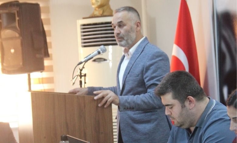 Serhad Birlik yönetimine 'otogar ihalesine girme' yetkisi