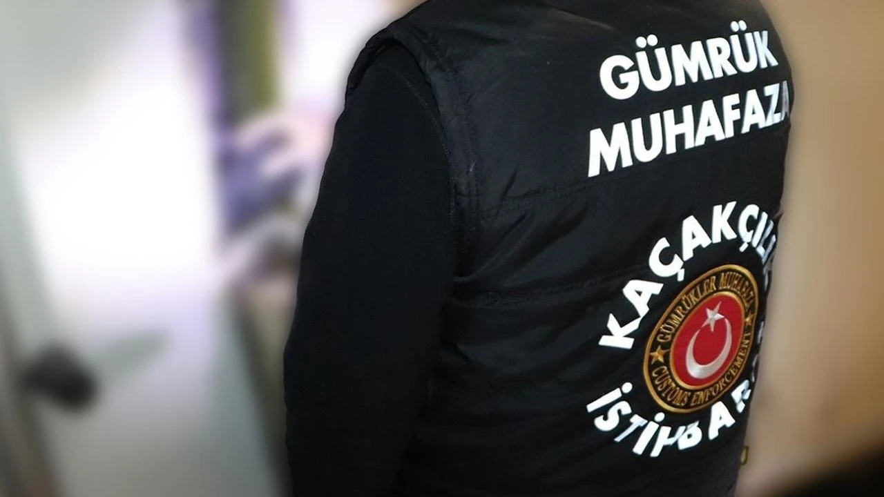 Dev uyuşturucu operasyonu