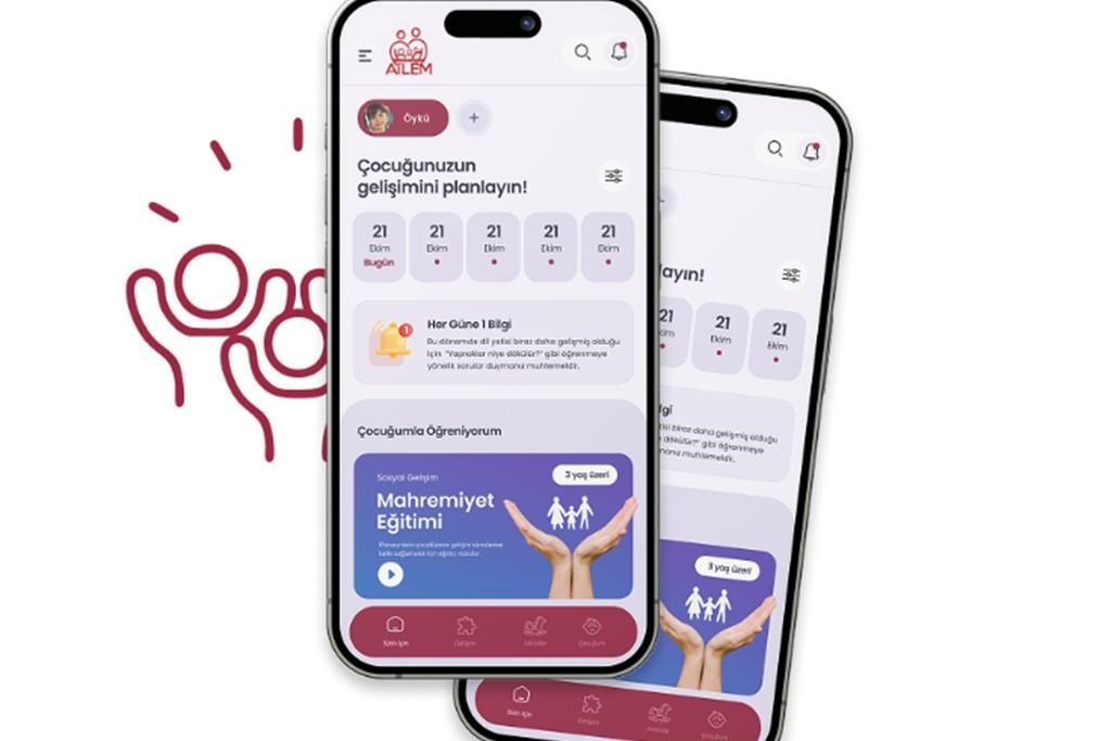 “İlk Öğretmenim Ailem” uygulaması zenginleştiriliyor