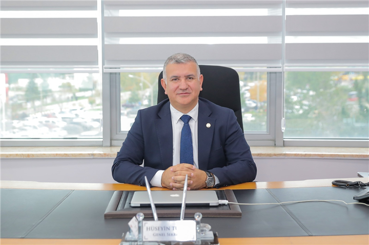 Trakya Üniversitesi Genel Sekreterliğine Hüseyin Türkel atandı