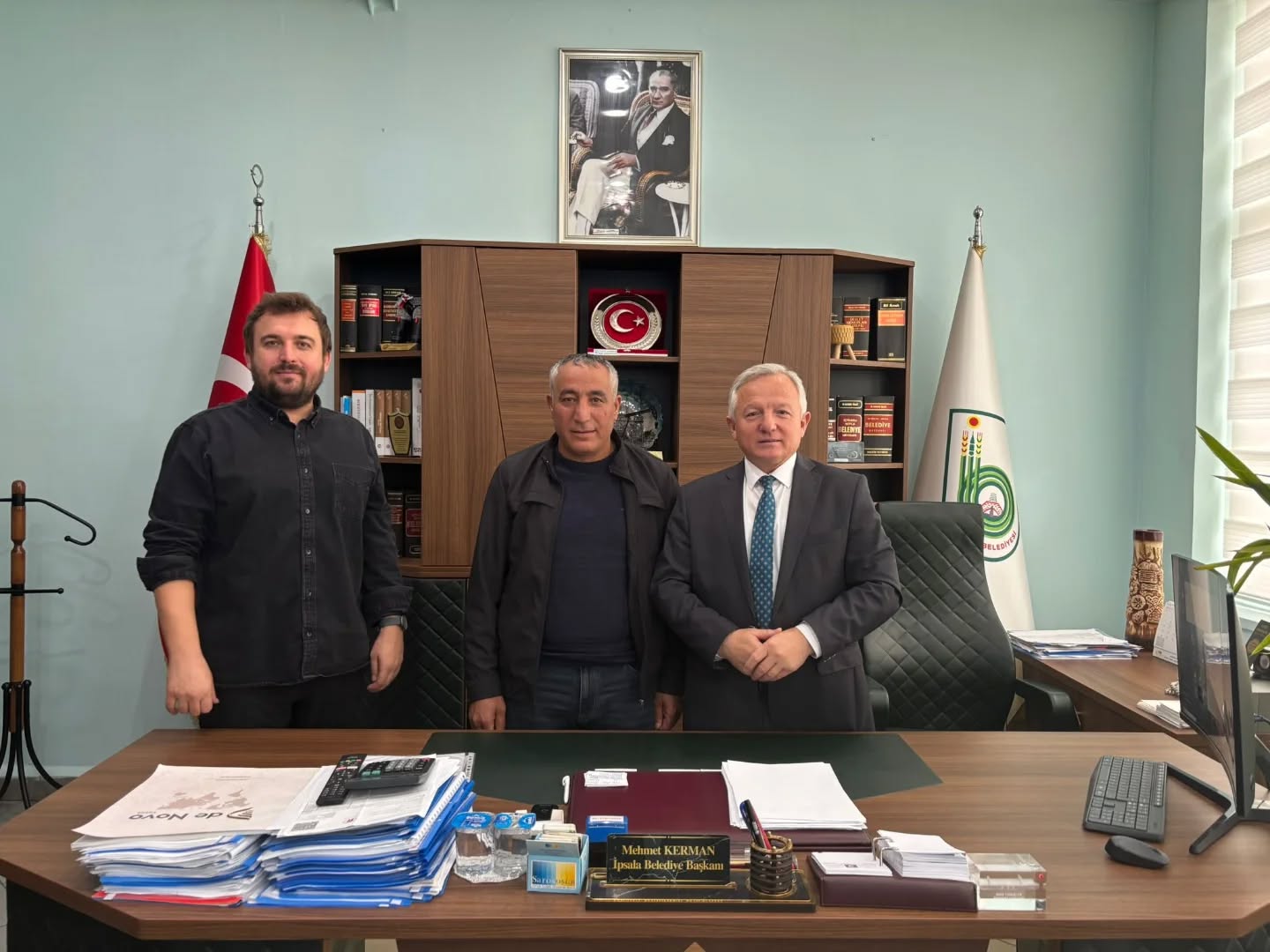 İpsala'ya kapalı halı saha geliyor