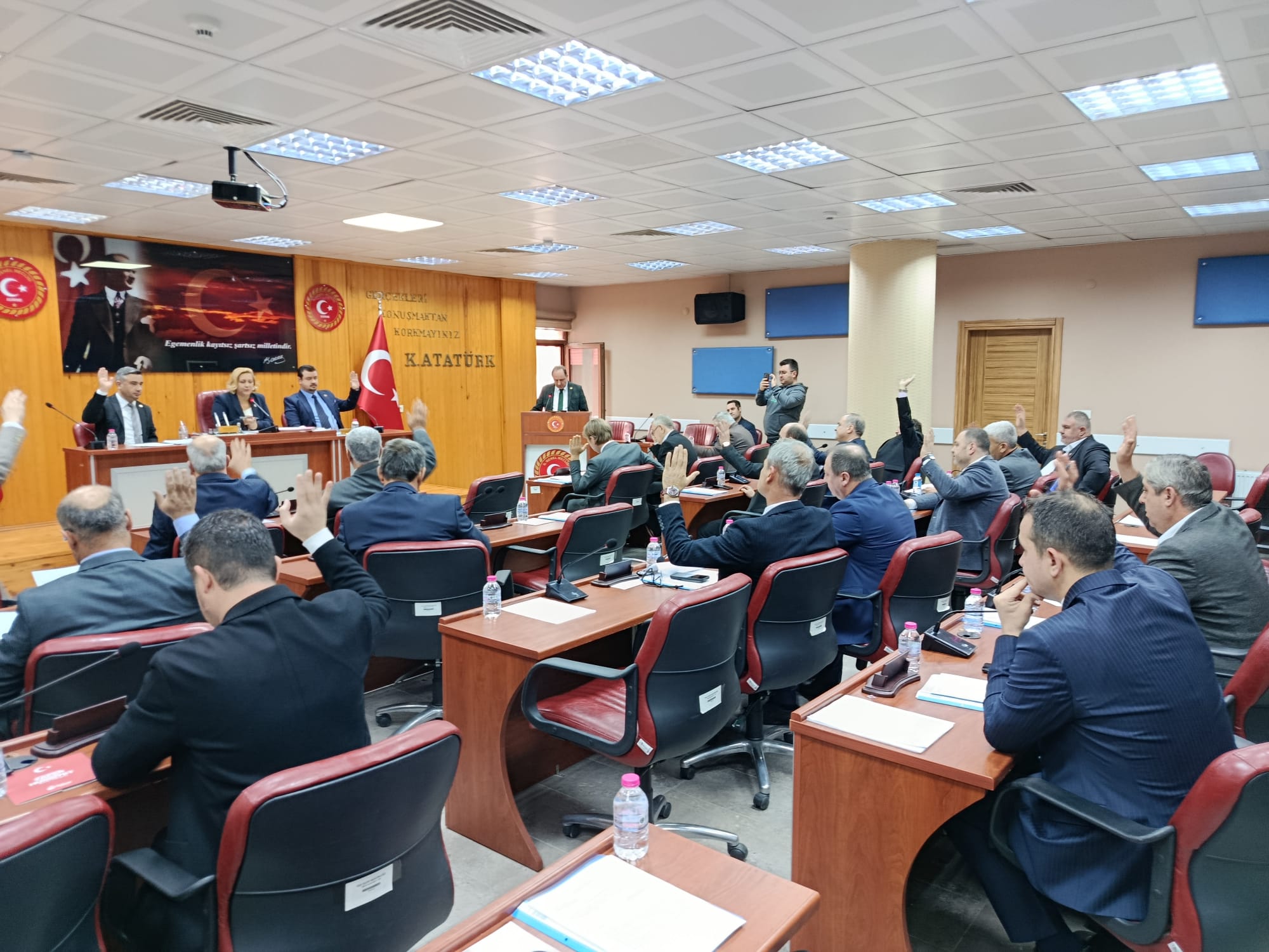 Özel İdare'ye 1,5 milyar lira bütçe