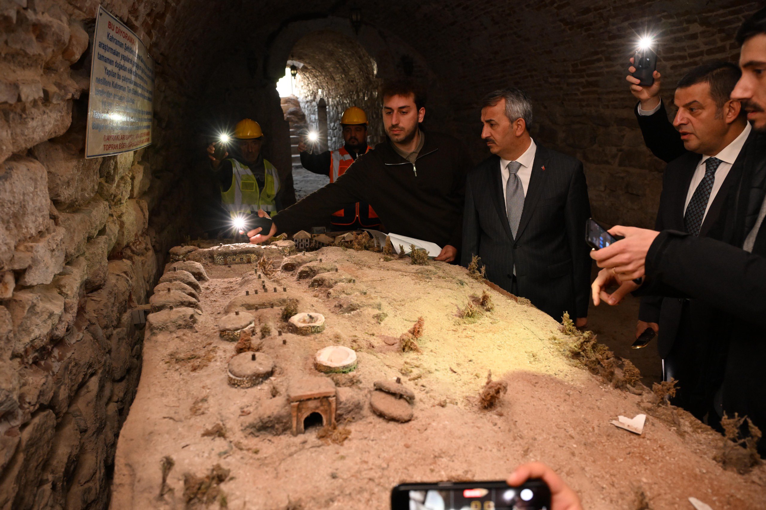 Kıyık Tabyası’nda ihya çalışmaları başlıyor!