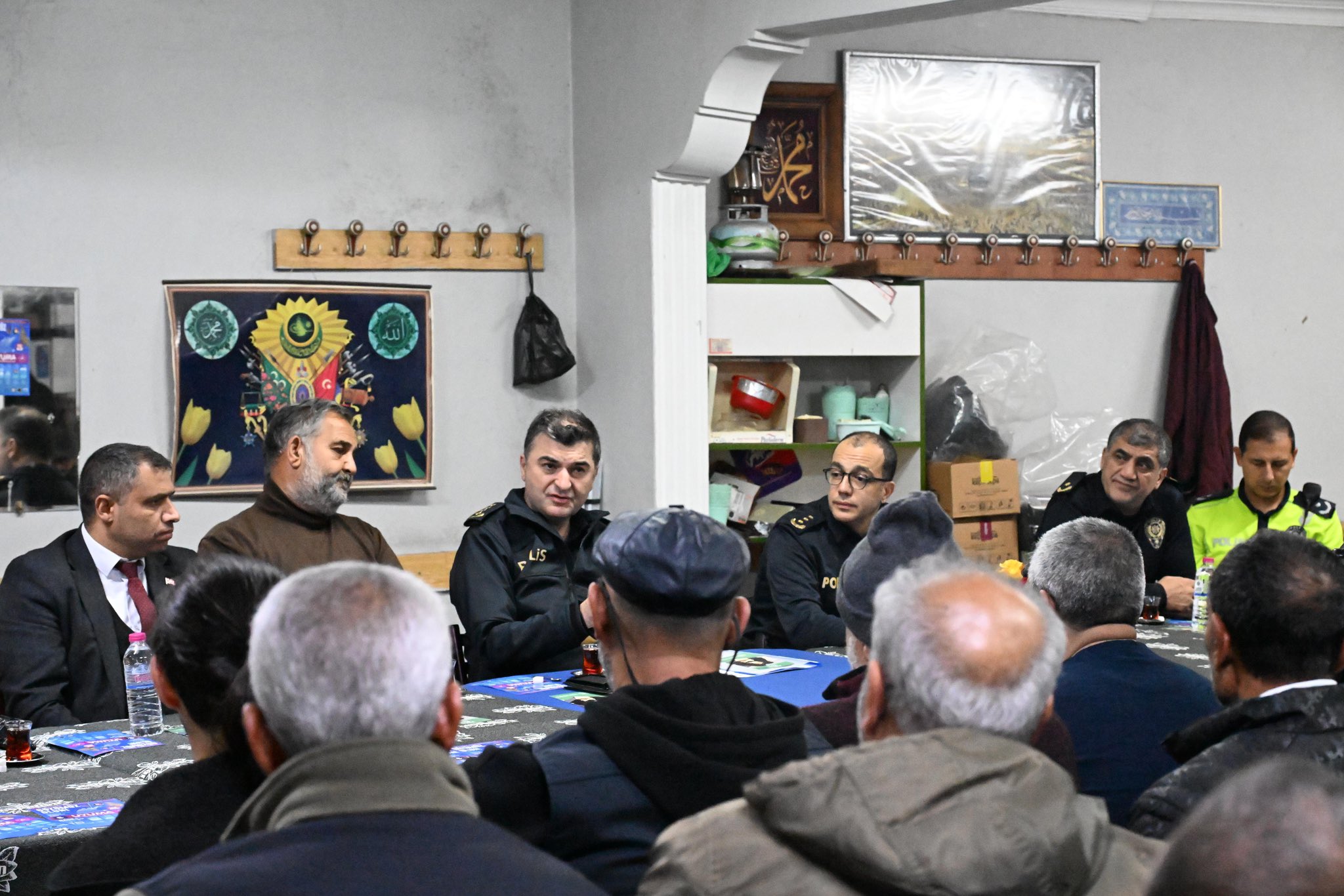 Uyuşturucuyla mücadelede kritik ihbar hattı