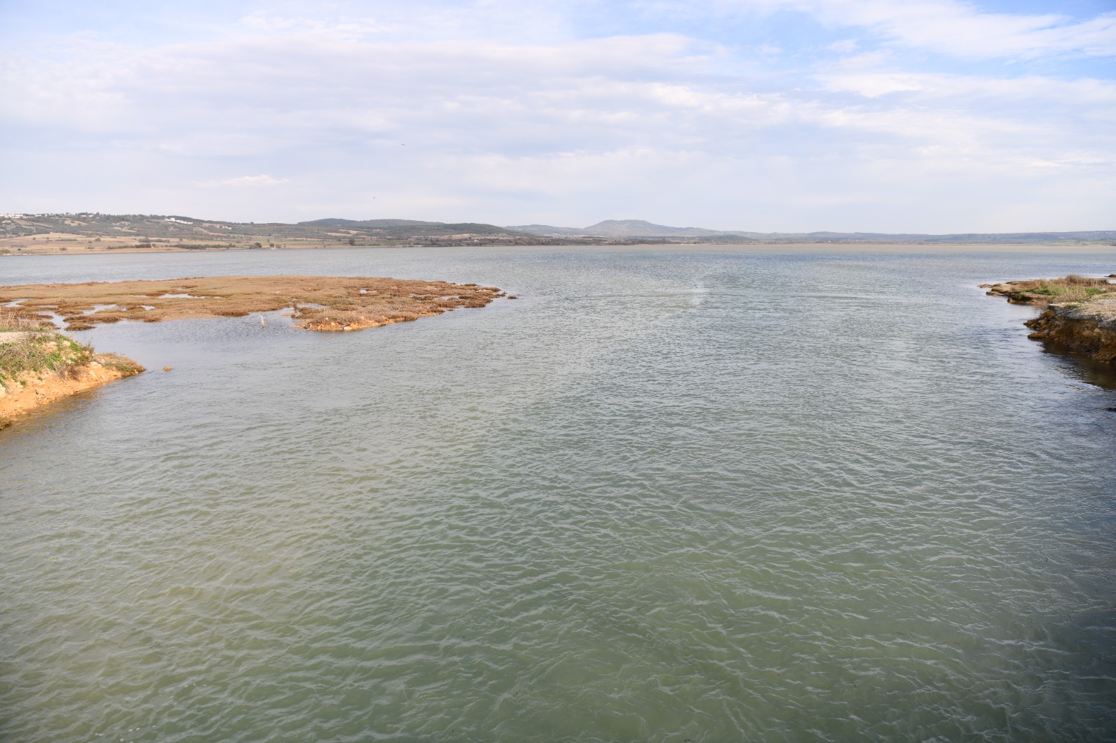 Erikli - Tuzla Gölü’nde doğal yapı için ilk adım 