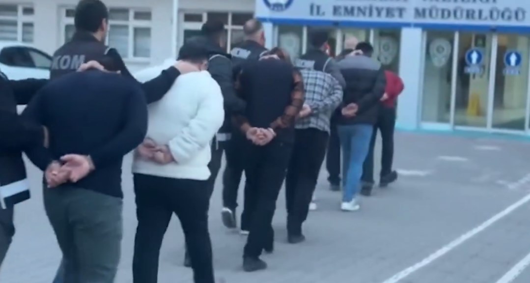 FETÖ operasyonlarında Edirne de var