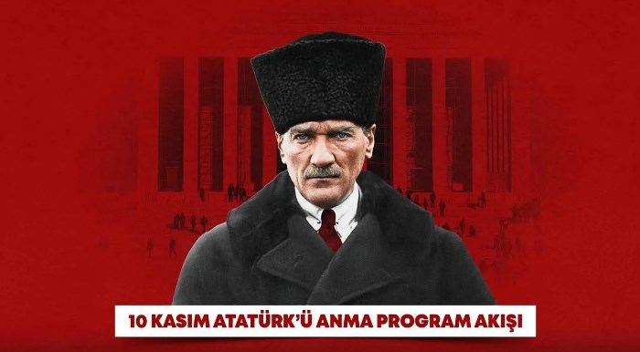 Edirne, Büyük Önder Atatürk'ü anacak