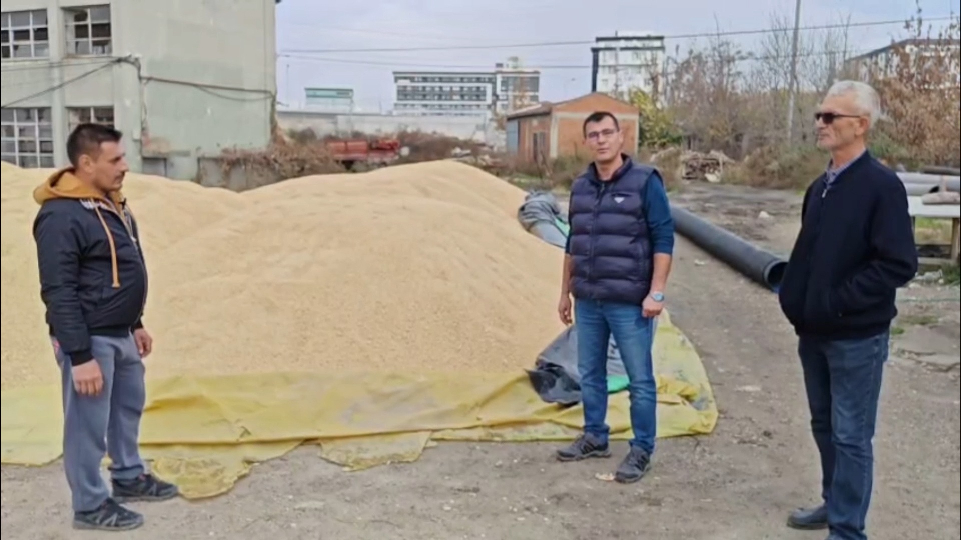CHP'li Akgüngör; "Çeltik üreticisi çaresizliğe itiliyor'