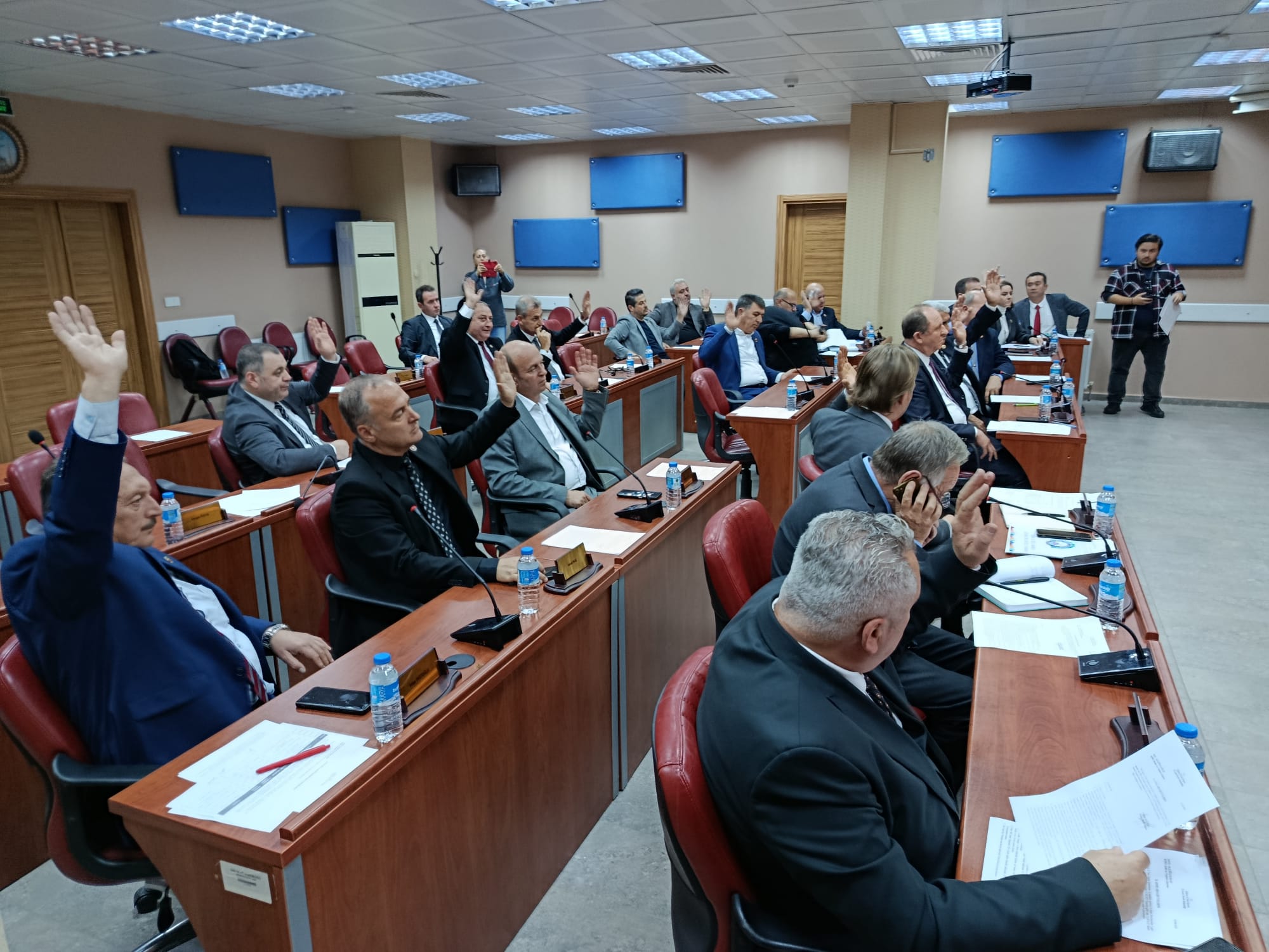 Mecliste bütçe maratonu başladı