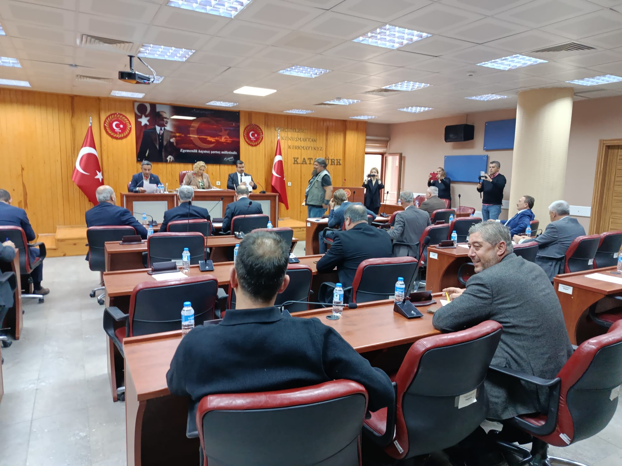 TMO’nun alımlarında dev düşüş