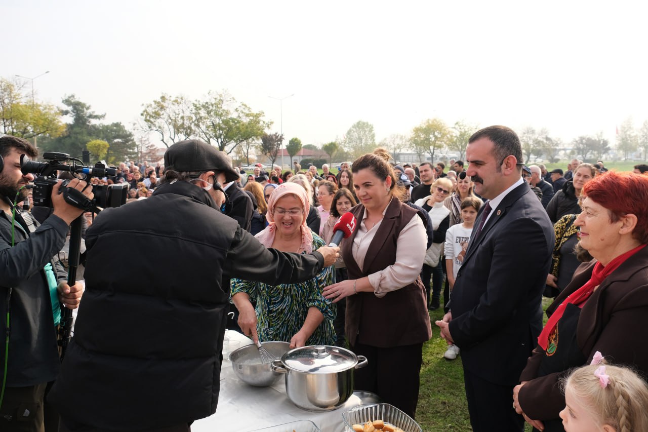 “Görkemli Hatıralar” Uzunköprü’de