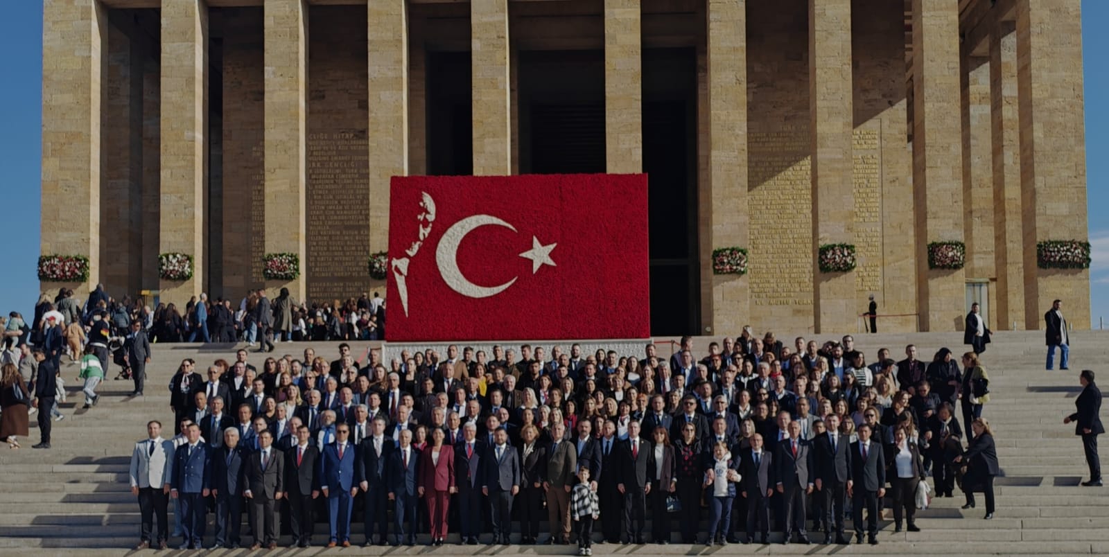 Anıtkabir’de Edirne rüzgârı 