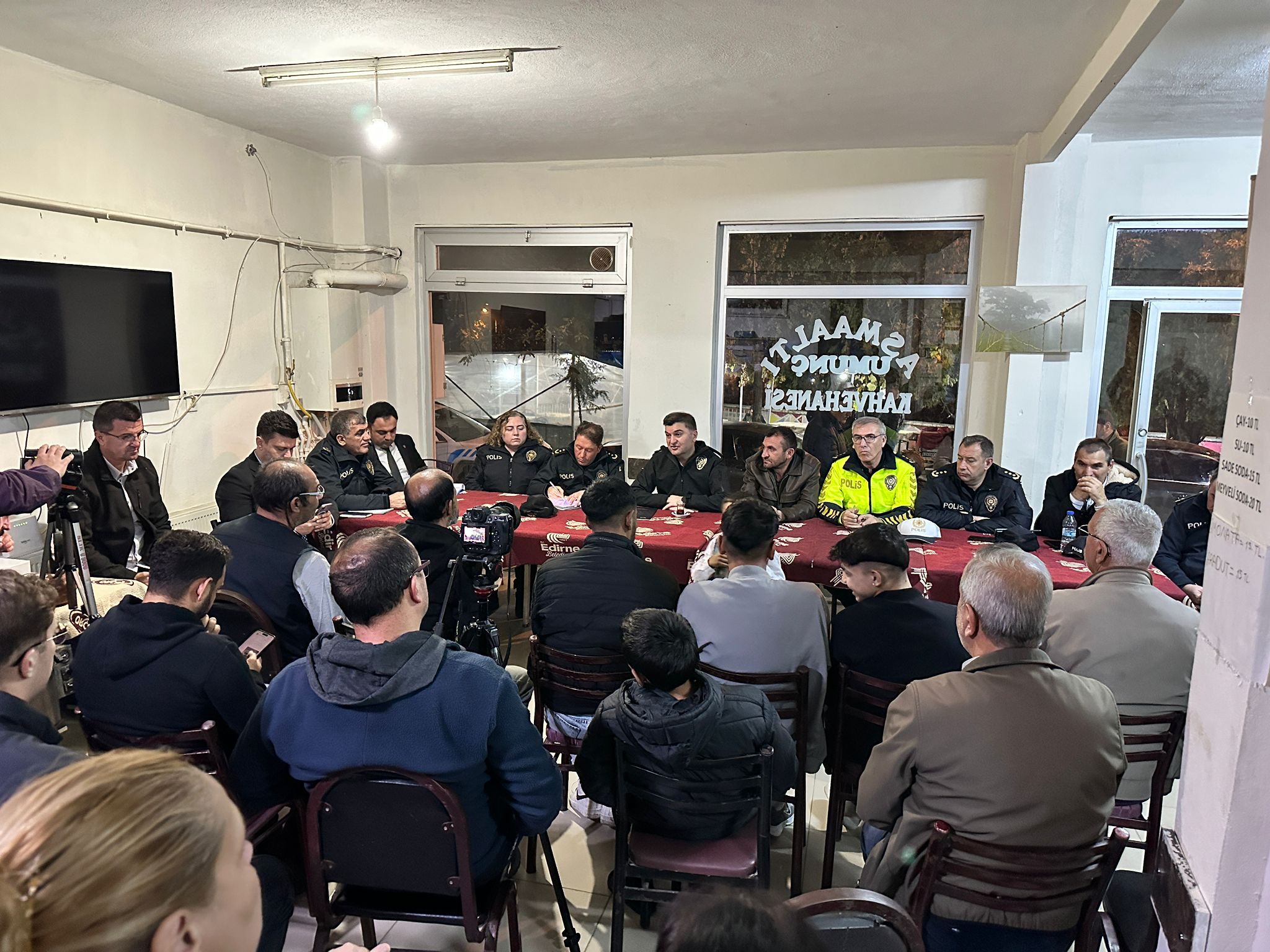 Emniyet Müdürü Ayhan uyardı!