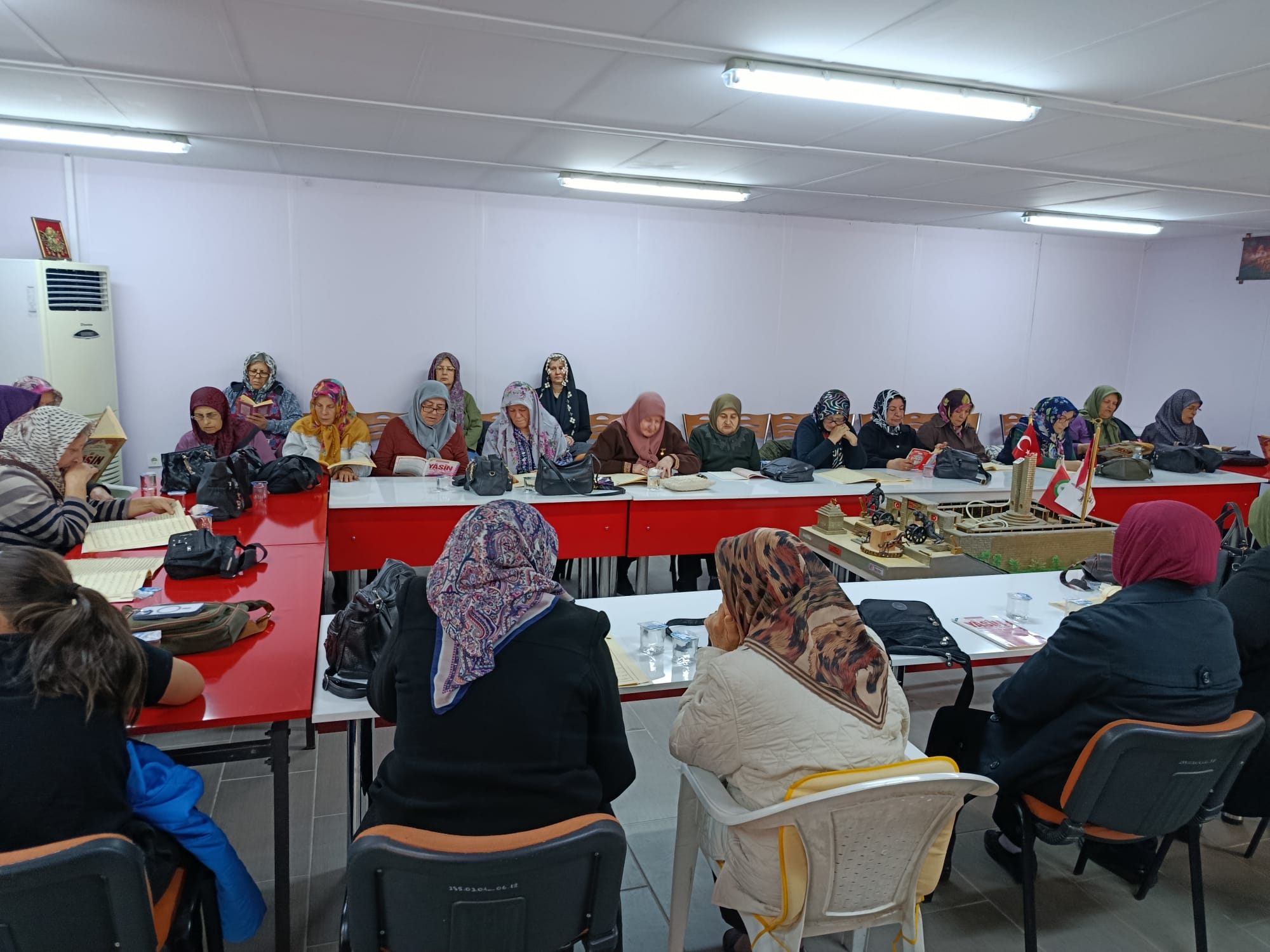 Şehit babası Ali Nermin Vardar unutulmadı