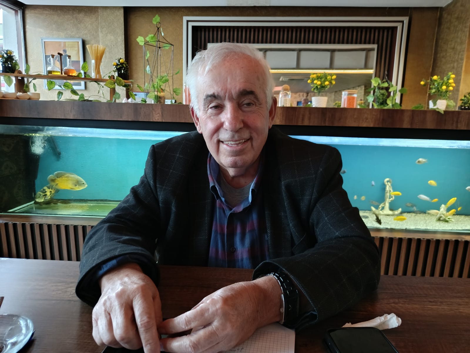 Salim Altunhan; 'Yasal olmayan taşımacılık devam ediyor'