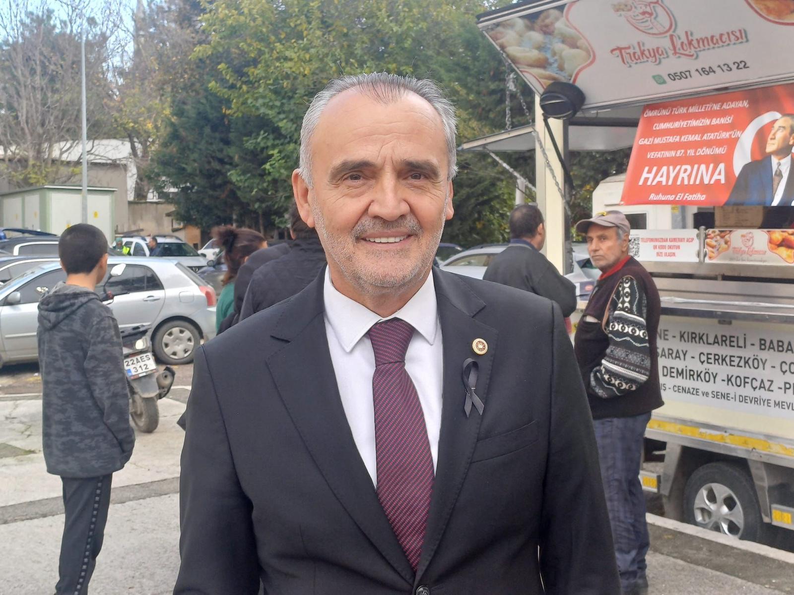 Akalın'dan KYK bursuna 'döner' hesabı