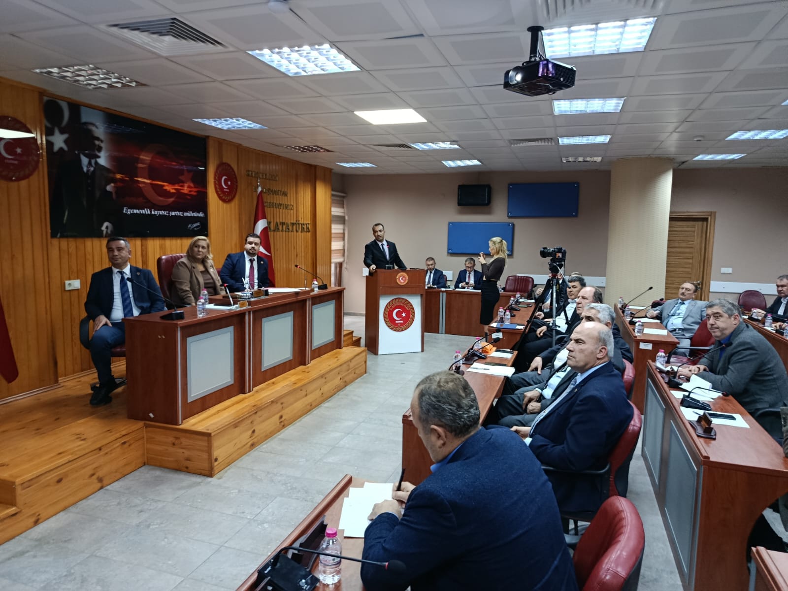 İl Milli Eğitim Müdürü'nden eğitim bütçesine tepki!