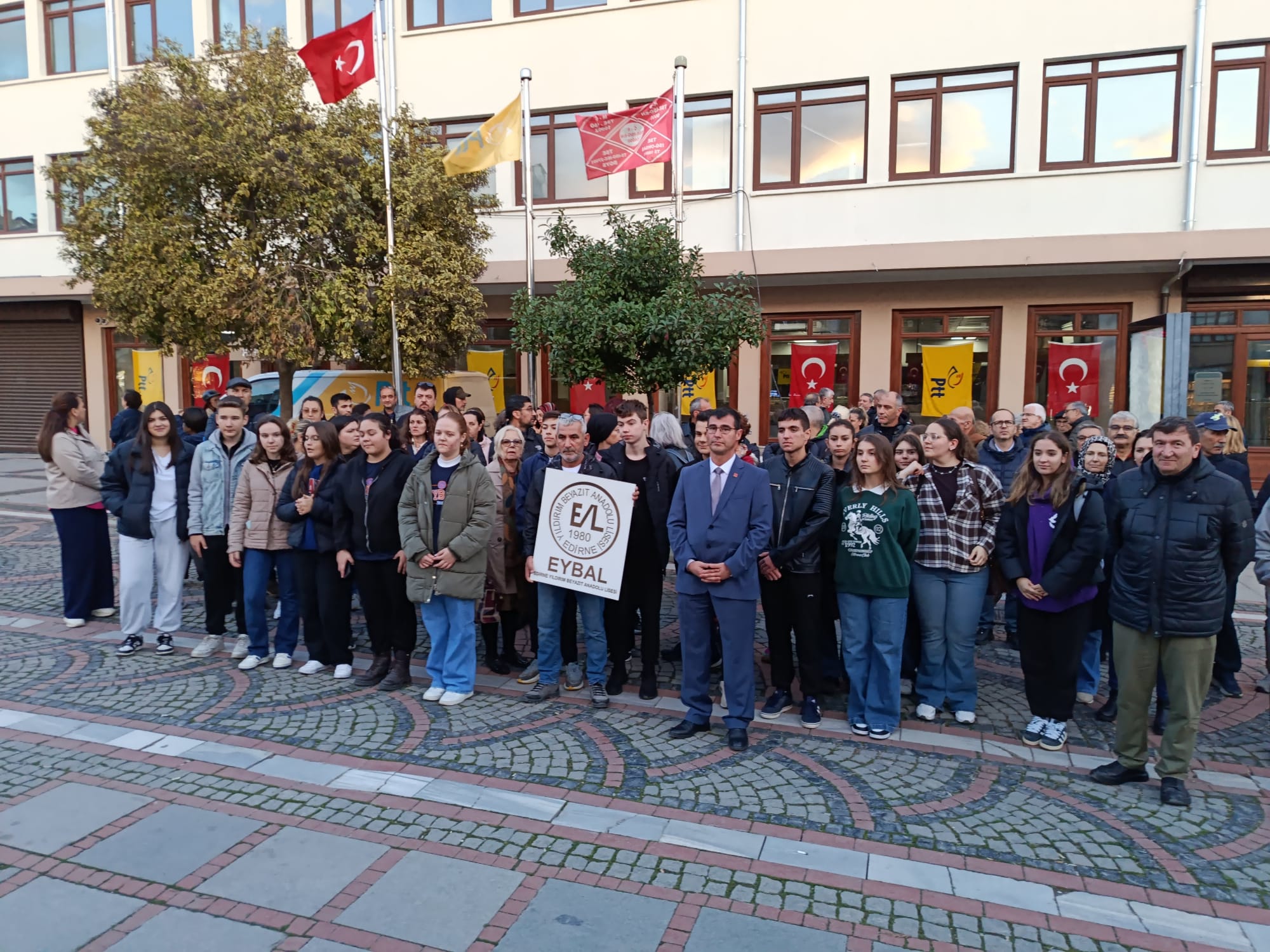 EYBAL velileri; 'Çocuklarımızı 1.Murat'a göndermeyeceğiz'