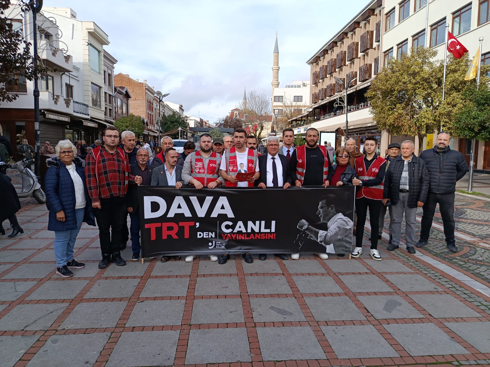 CHP’lilerden ‘naklen’ talep