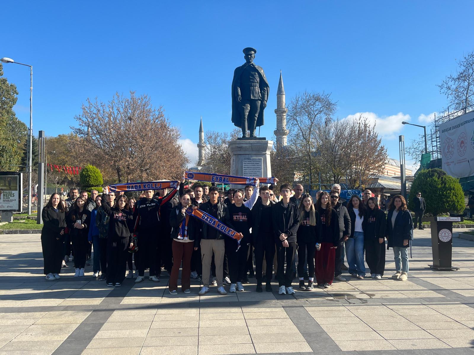 EYBAL, Öğretmenler Günü'nde çağrısını yineledi