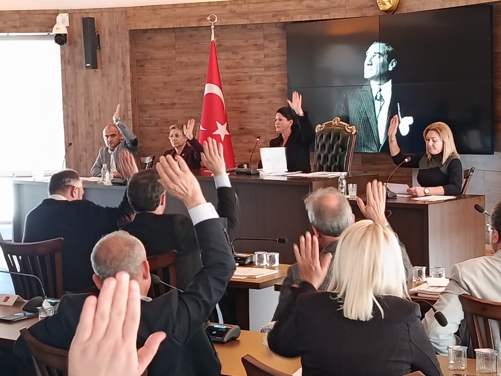 Belediye bütçesi 7.5 milyar TL'yi aştı