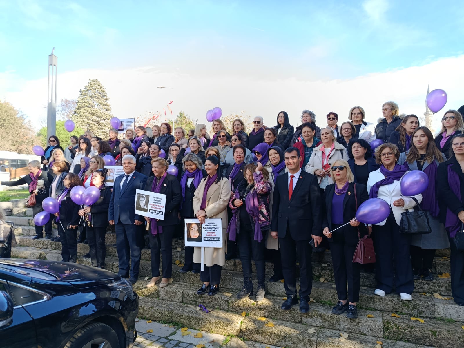 Şiddeti önlemede 'farkındalık' vurgusu