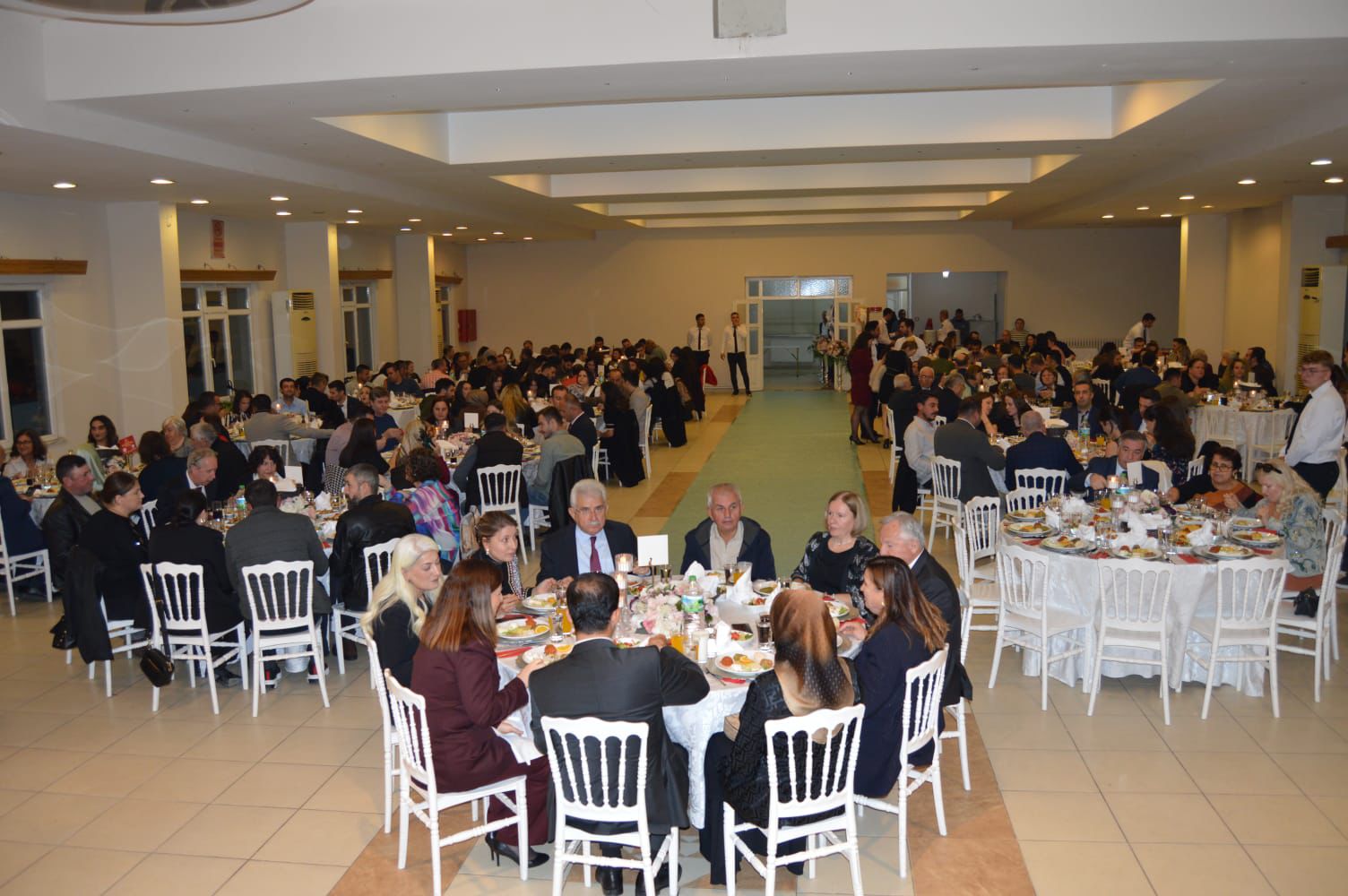 İpsala’da Öğretmenler Günü’ne özel anlamlı buluşma