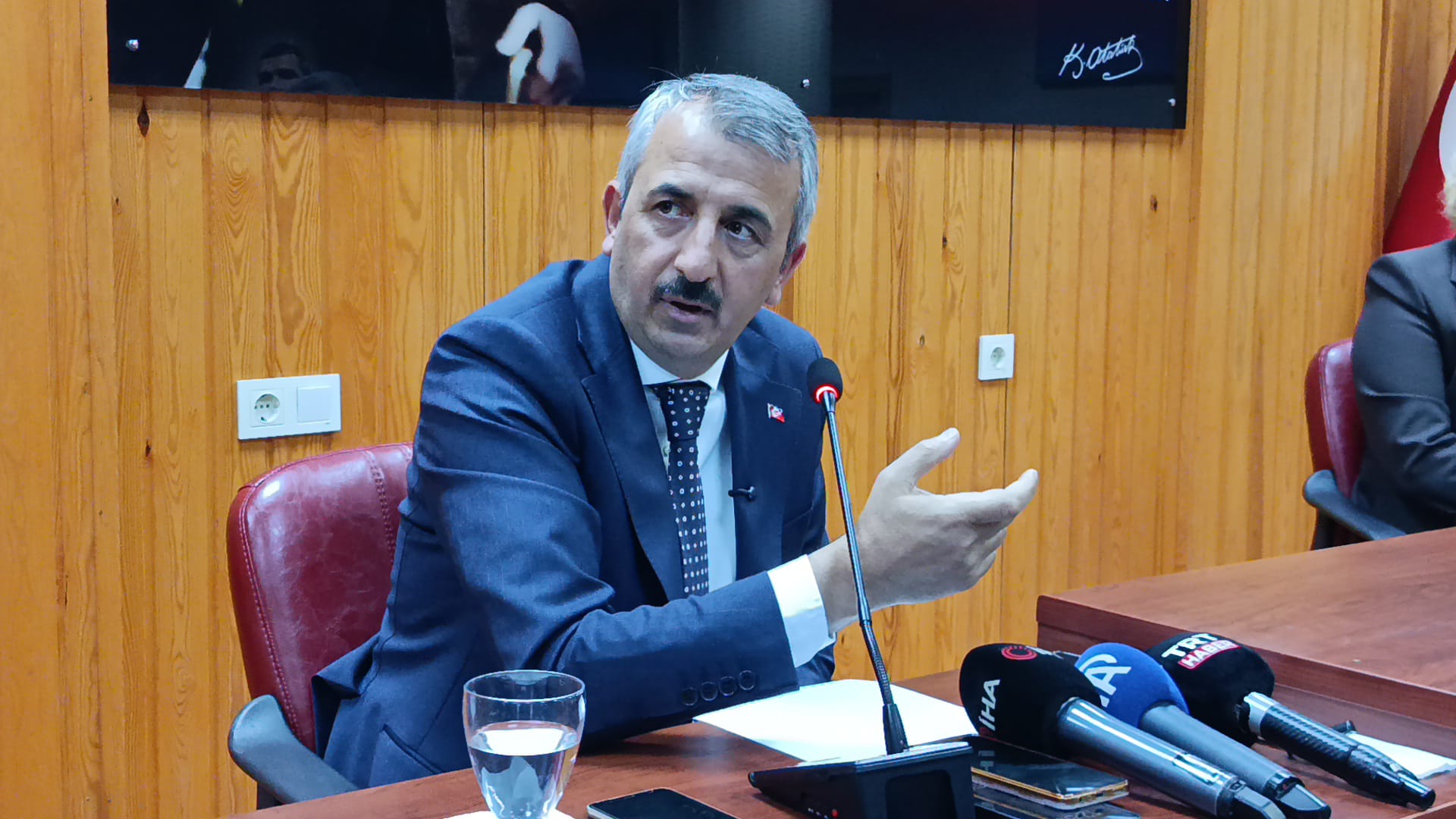 Saros'ta dalış turizmine 'Minia Edirne' projesi