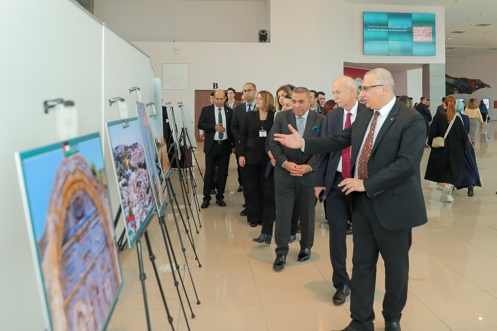 Trakya Üniversitesi'nde Türk-İslam mimari seçkisi