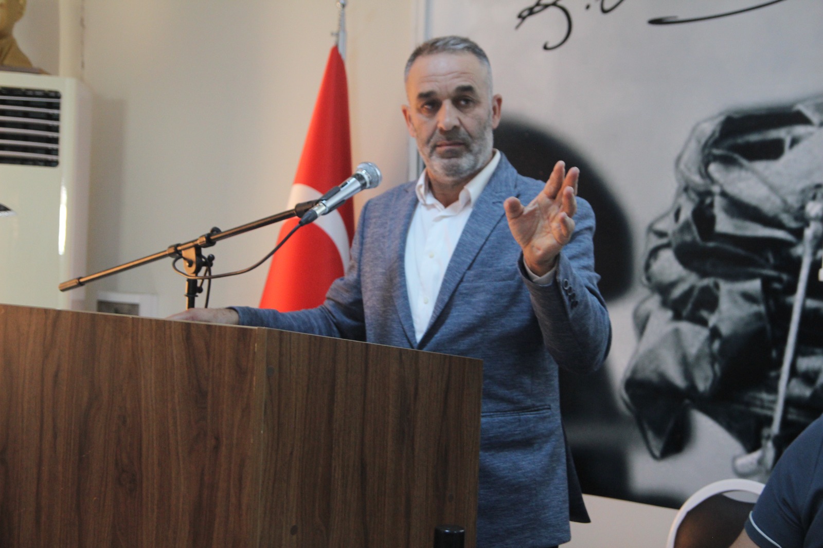 Dilci'den Dünya Şoförler Günü mesajı