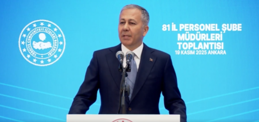 ‘Polislere ikinci şark tebligatı yapılmayacak’