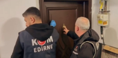 Edirne merkezli yasadışı bahis operasyonu!