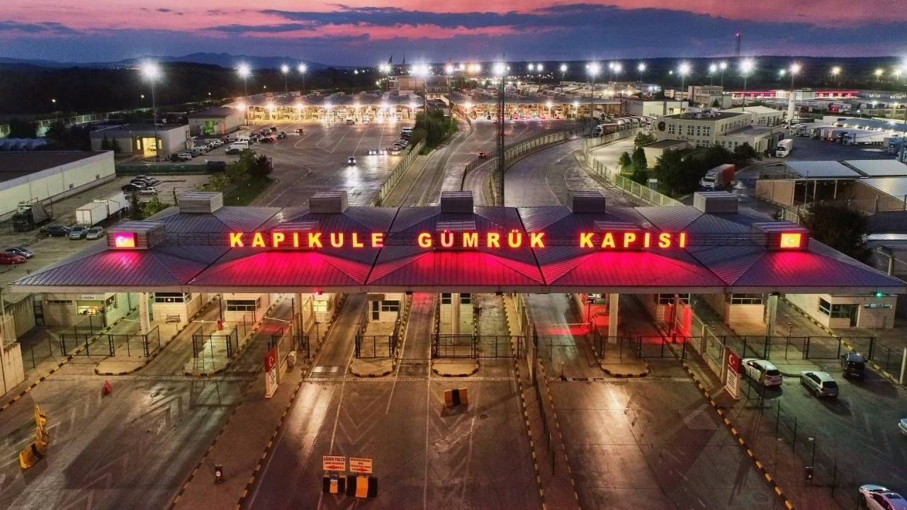 Gümrüklerde yapay zekâ dönemi