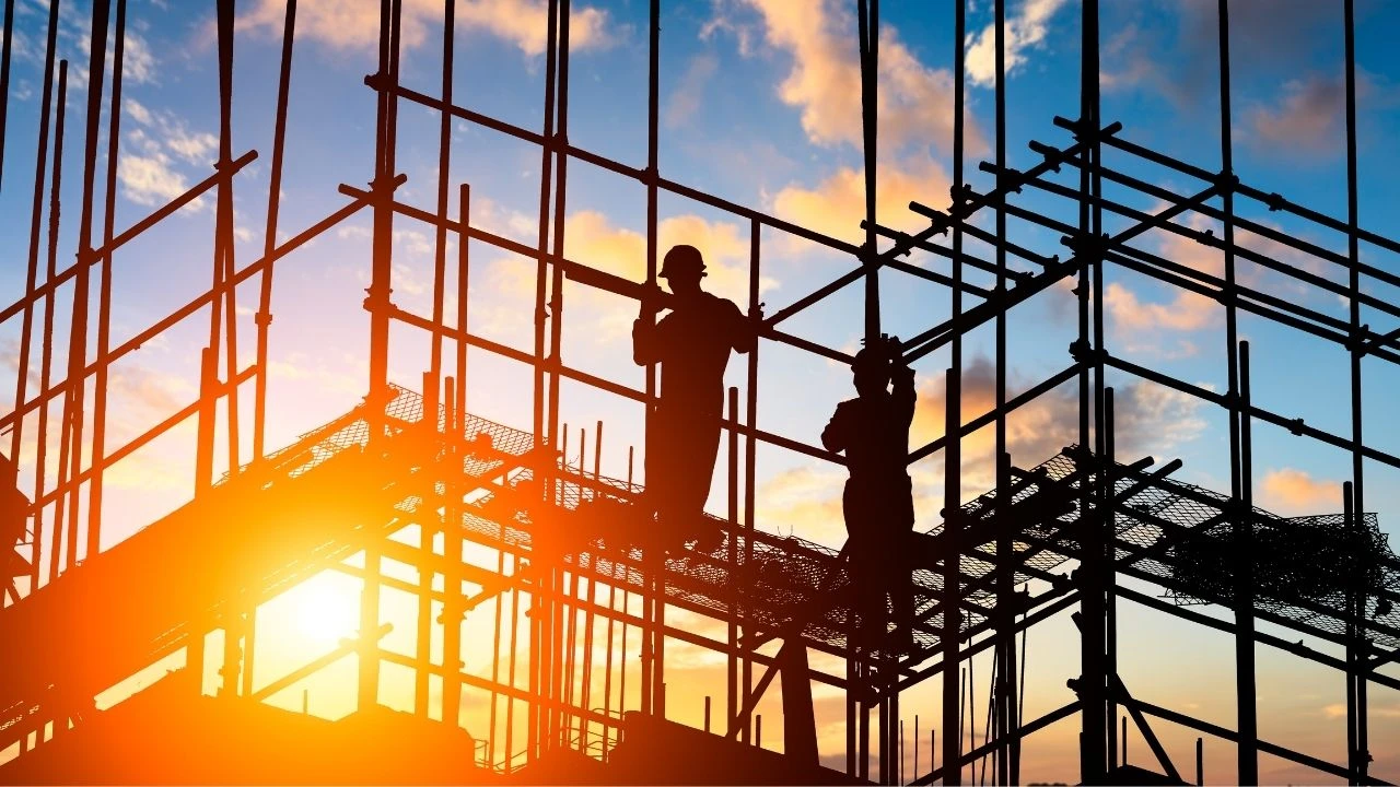 İnşaat sektöründe istihdam rekoru