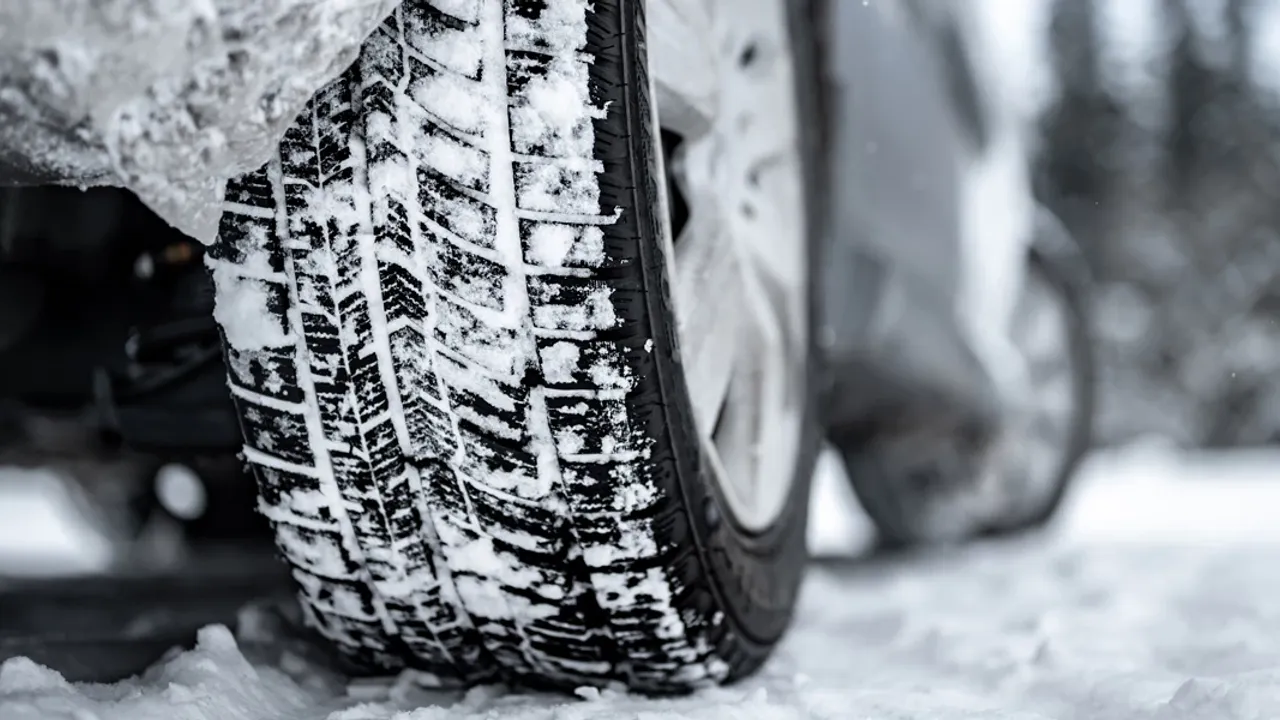 Zorunlu kış lastiği uygulaması yarın başlıyor