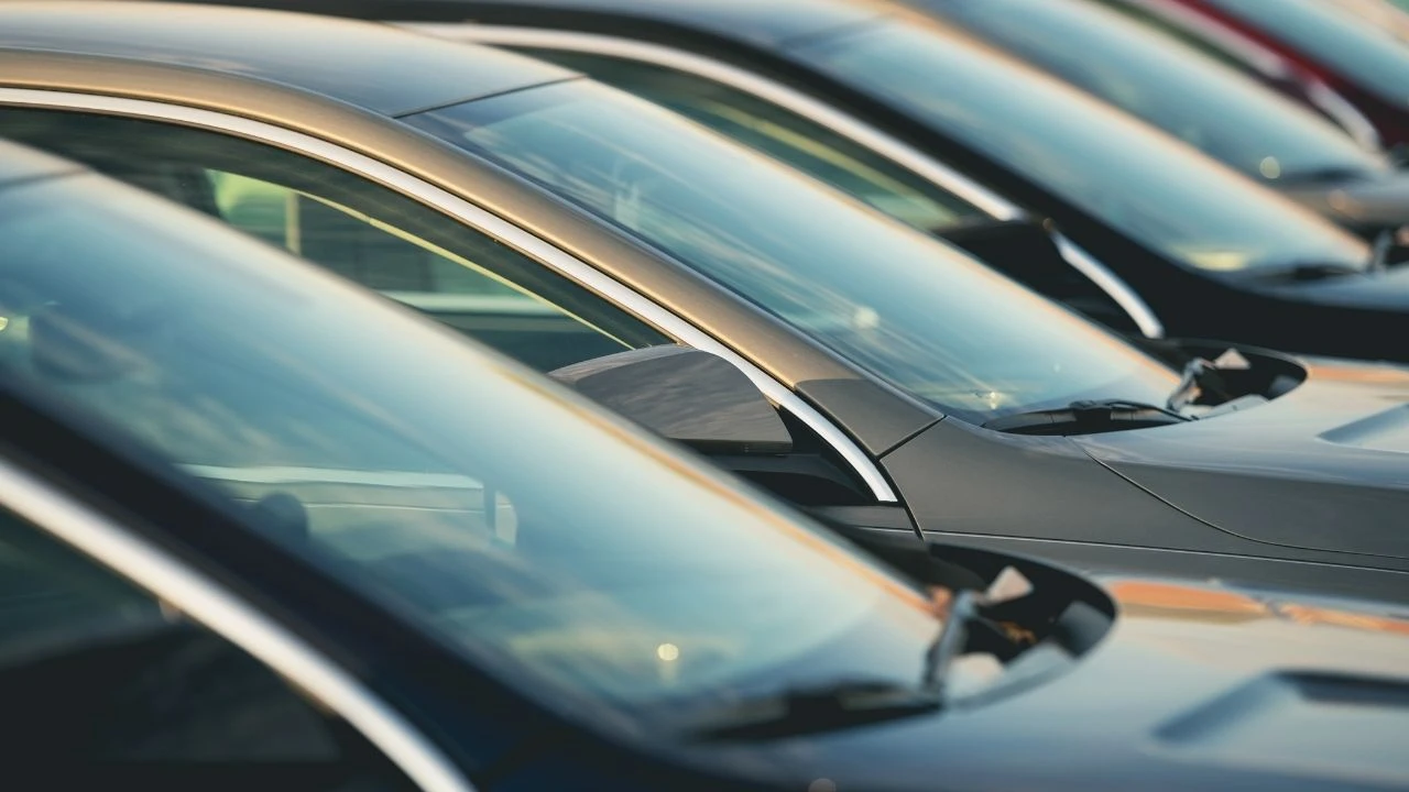 Araç sayısında artış sürüyor