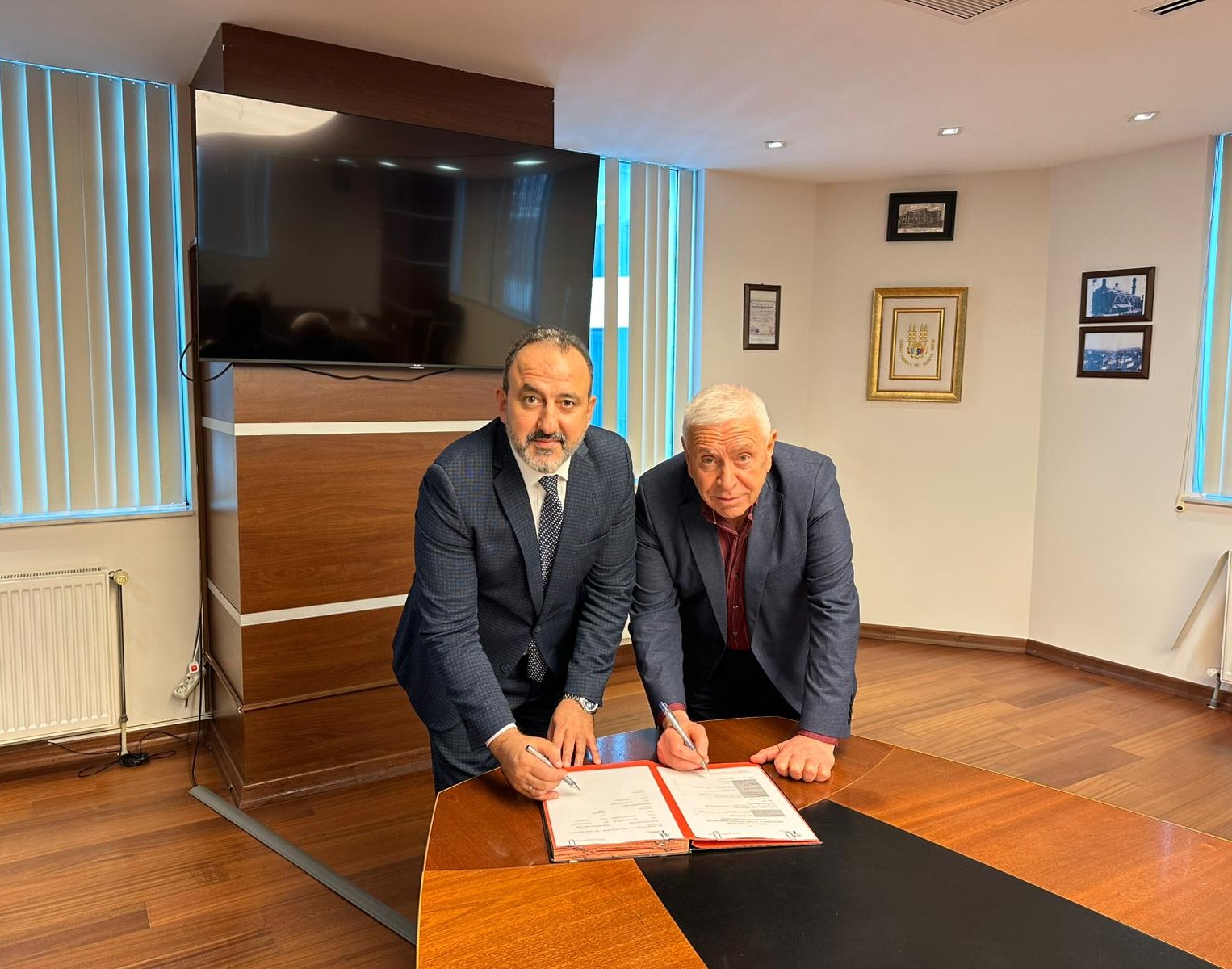 Yeşil ve Dijital Dönüşüm için protokol