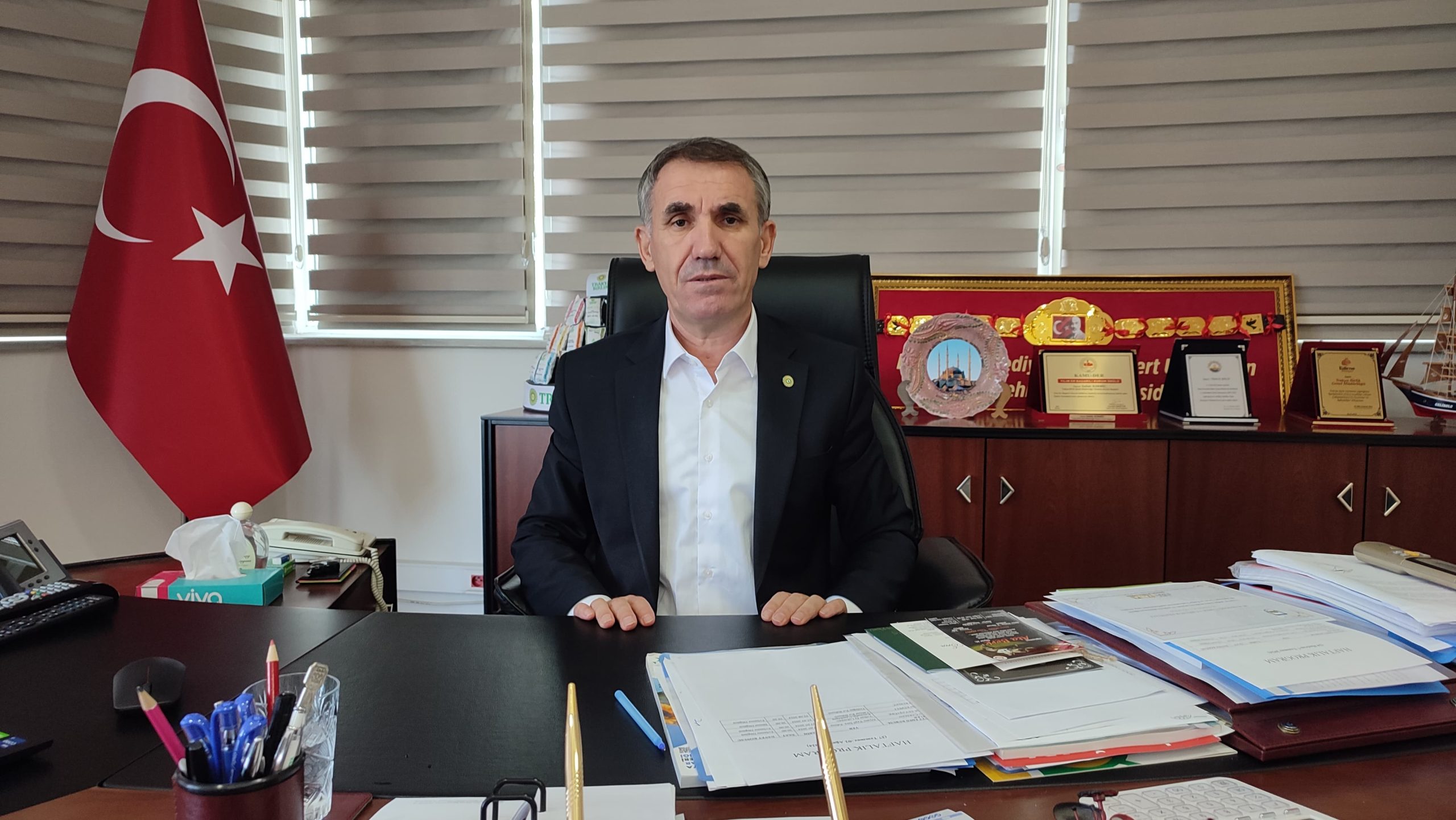 Kırbiç; 'Verim sigortası mağduriyeti giderilmeli'