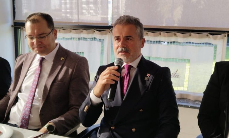 YRP’li Suat Kılıç; ‘Asgari ücret 45 bin TL olmalı’