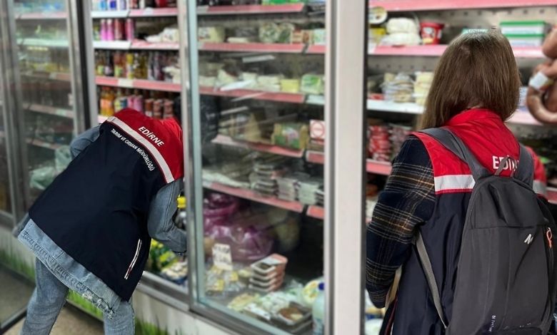 Güvenilir gıda denetimlerine devam