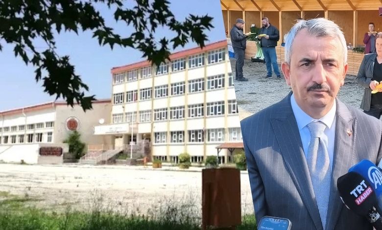 Yıldırım Beyazıt Anadolu Lisesi'ne yıkım kararı