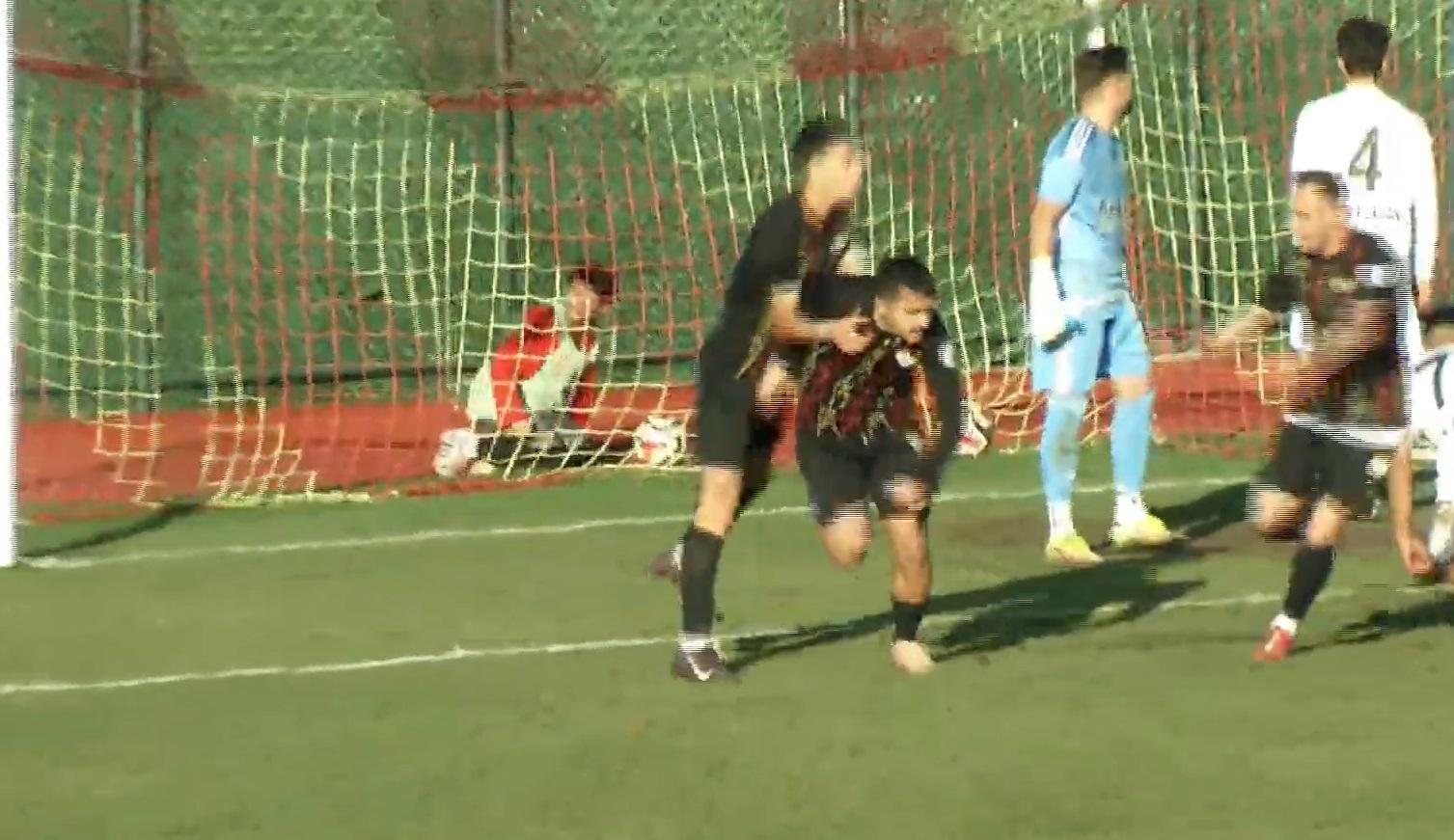 Edirnespor 10 eksikle 3 puanı kaptı!