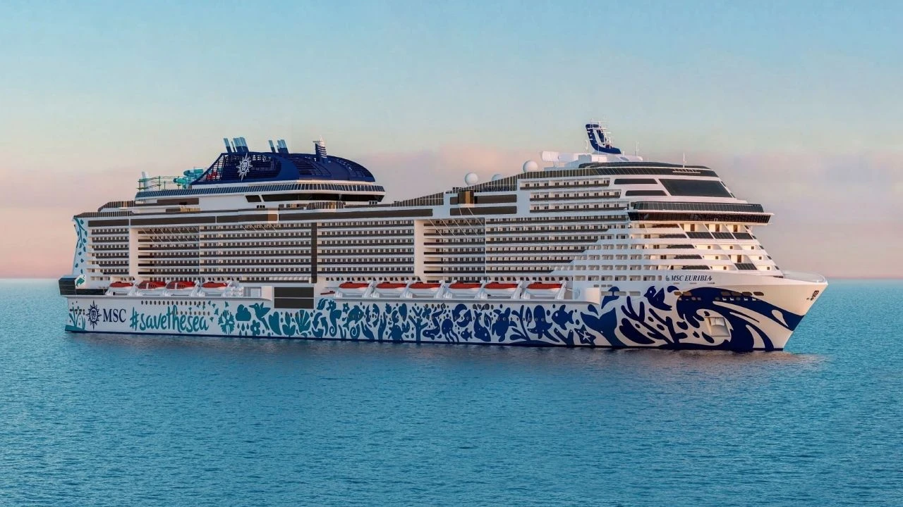 Kruvaziyer yolcu sayısı 2 milyonu aştı