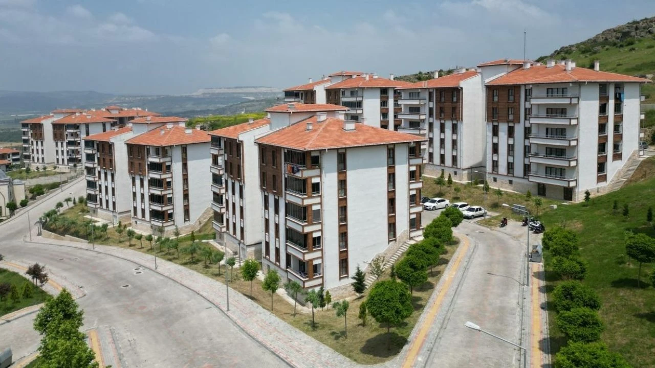 “Yüzyılın Konut Projesi” başvuruları bugün başladı