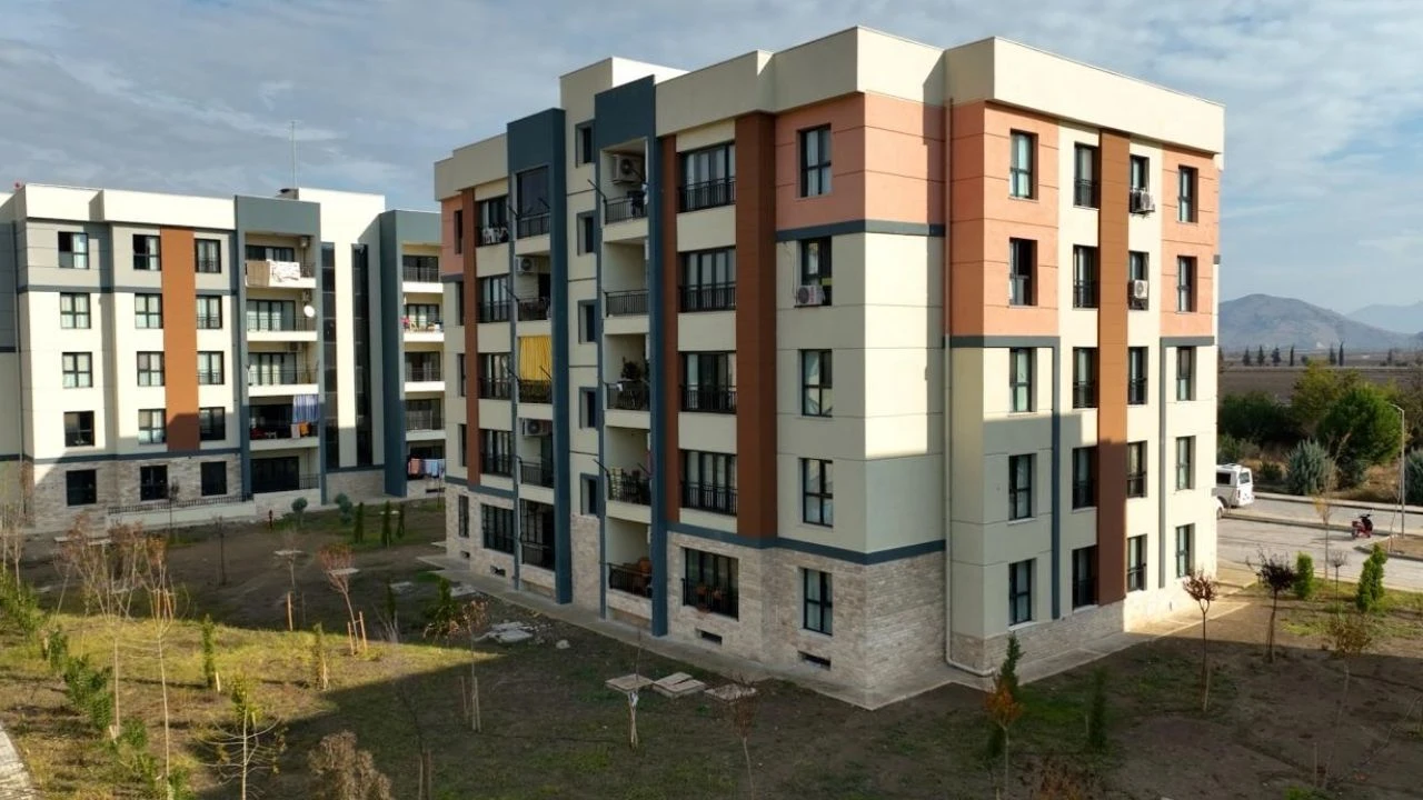 “Yüzyılın Konut Projesi” TOKİ başvuruları 10 Kasım’da başlıyor