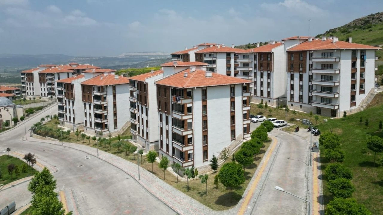 Yüzyılın Konut Projesi’ne 5 milyon 314 bin başvuru!