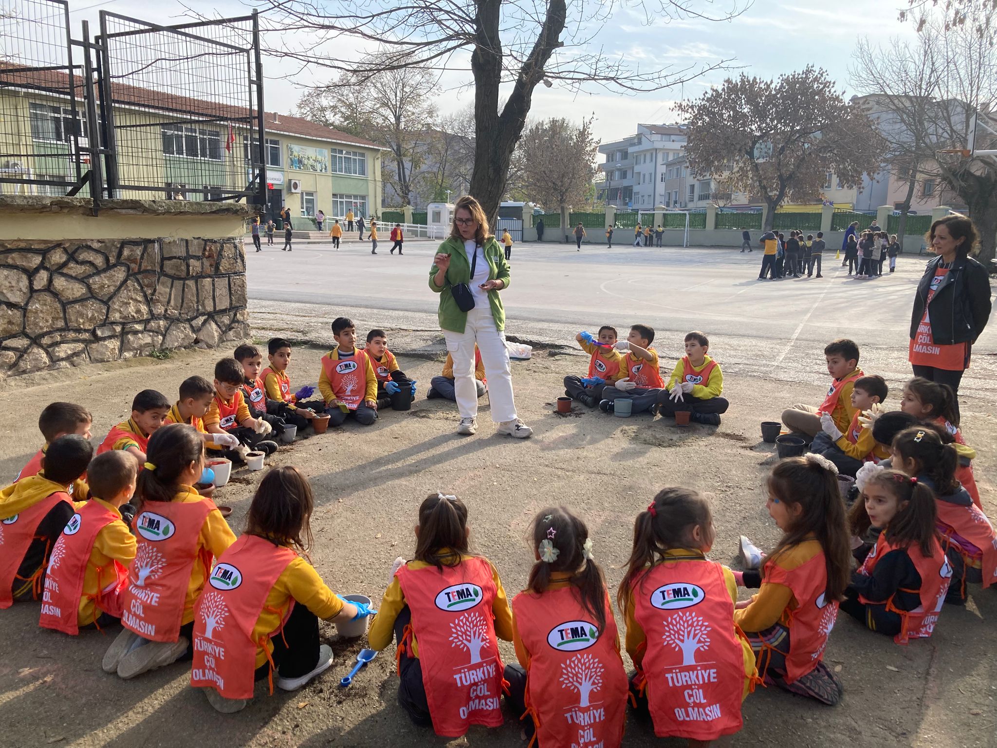 TEMA’dan 5 Aralık’ta çifte kutlama