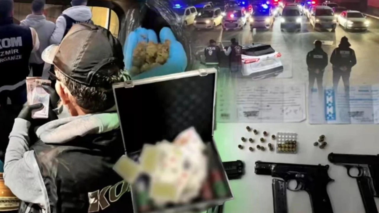 Tefeci ve dolandırıcı operasyonuna Edirne de dahil