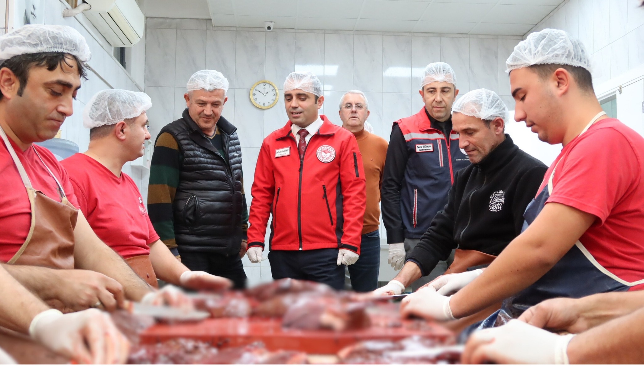 Gıda denetimlerinde 1963 işletmeye 141 milyon lira ceza