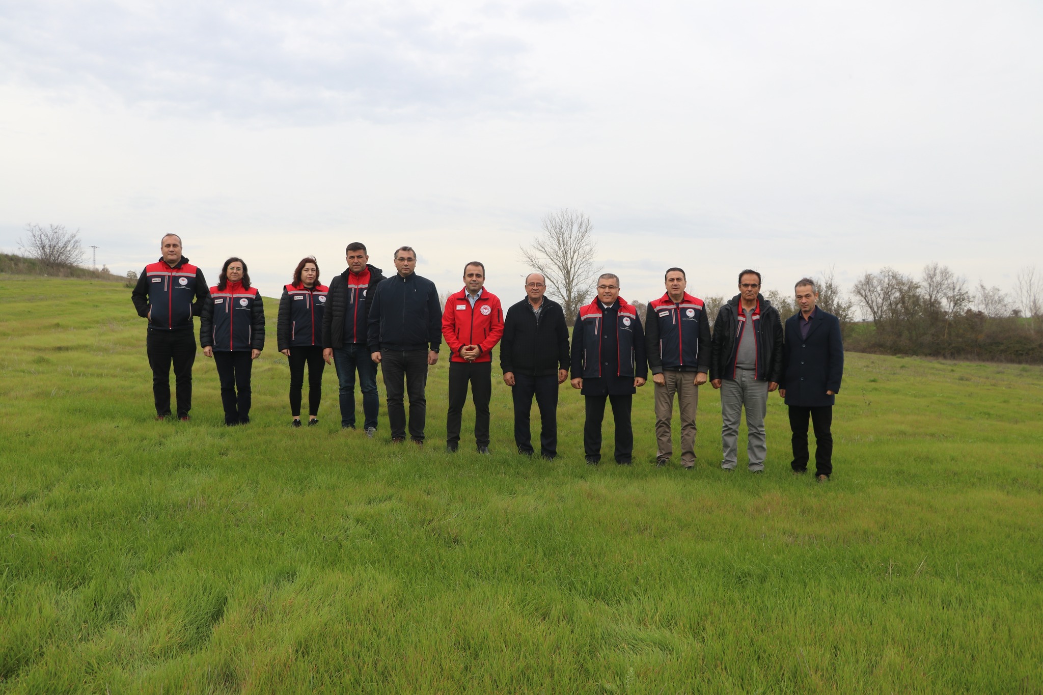 Arpaç'ta suni mera alanı 500 dekara çıkarıldı